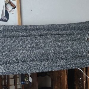 Coin 1904 maxi skirt size large very comfy with pull tie strings in front used